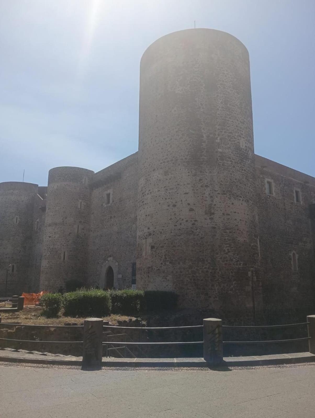 Il Castello Di Patty Daire Katanya Dış mekan fotoğraf